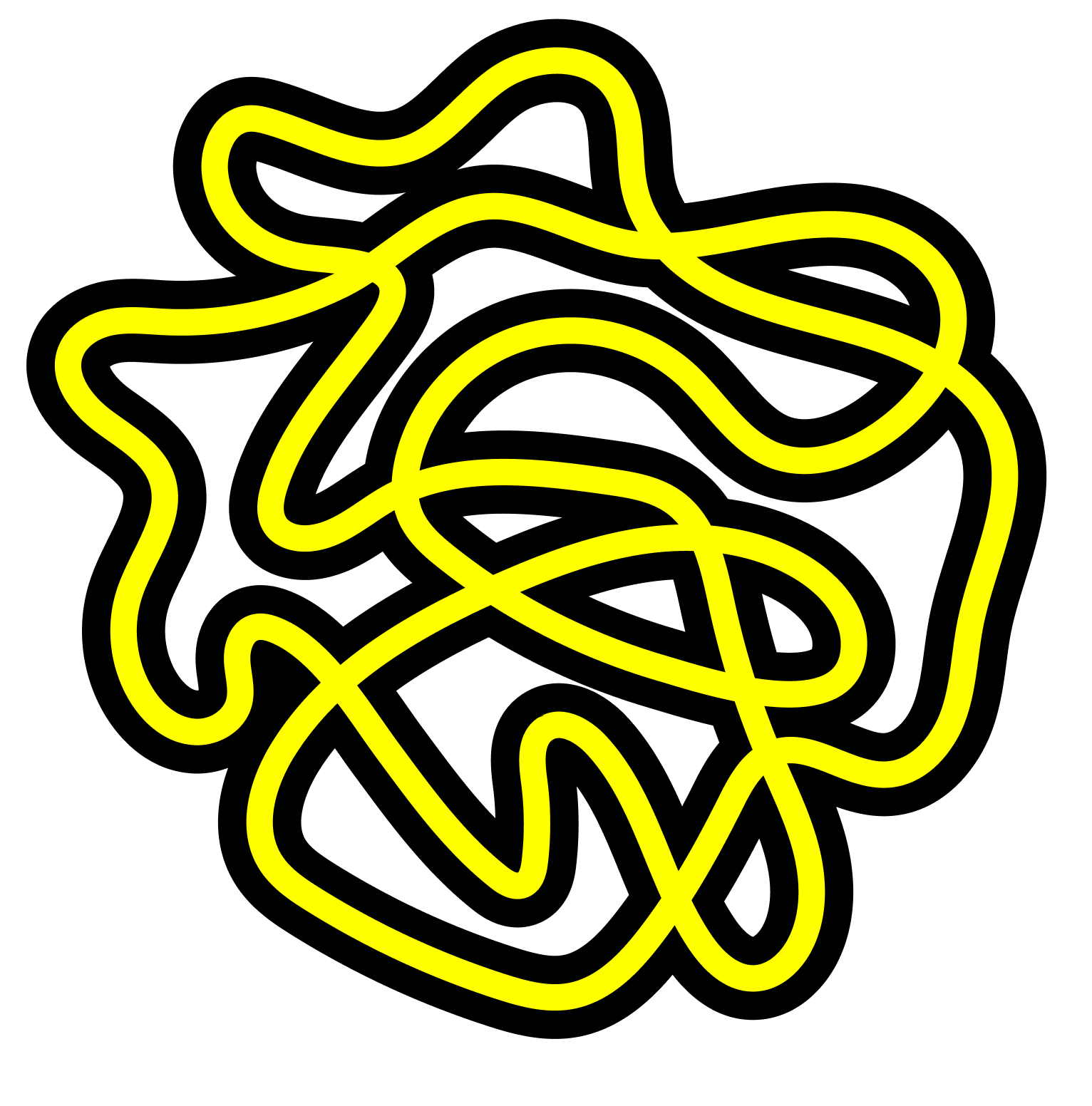 Echoes of jazz visual